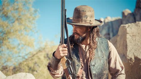 Jason Momoa S The Last Manhunt Picked Up By Saban Films Thewrap