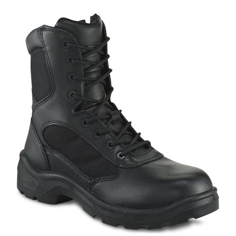 Worx Men S Inch Boot Lfd Rw