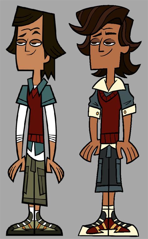 More Total Drama Redesigns Raaaaaaaagh Doobledabbadoo On Tumblr