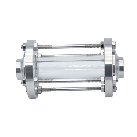 Sanitary Stainless Steel Straight Welded Sight Glass Minghe Stainless