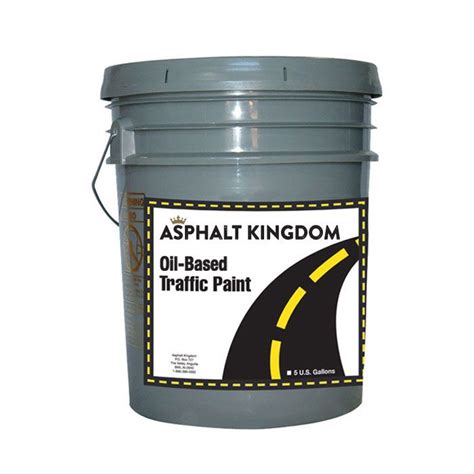 Shop Oil Based Line Marking Paint Online Asphalt Kingdom