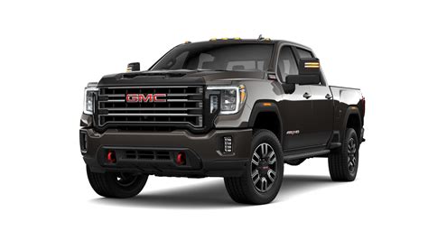 New 2021 Gmc Sierra 2500 Hd At4 Crew Cab In Perry Hamby Automotive Network