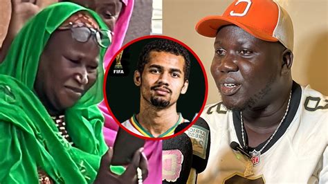 Sénégal 3 1 Cameroun CAN Le message de la famille de Iliman Ndiaye à