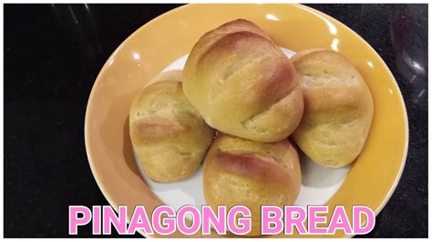 How To Make Pinagong Bread Christita Vlog Youtube