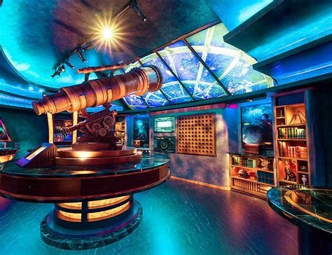 The Observatorium Escape Room Royal Caribbean Independence Of The