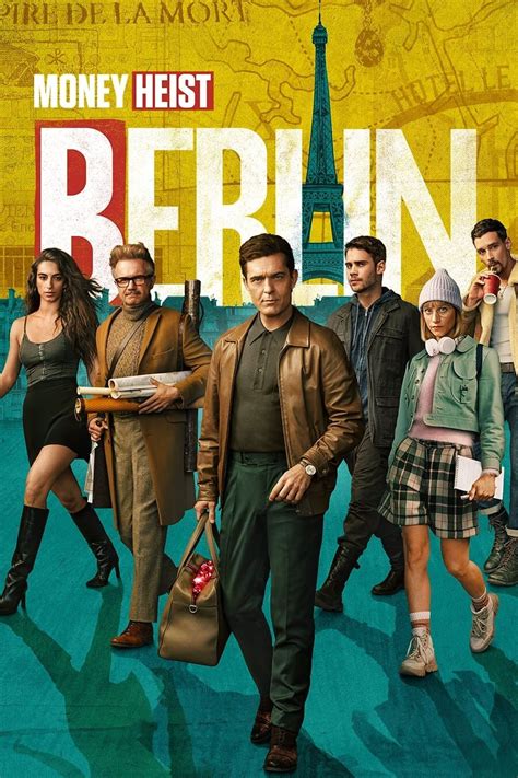 Berlin Season 2 Cast Story And Everything We Know
