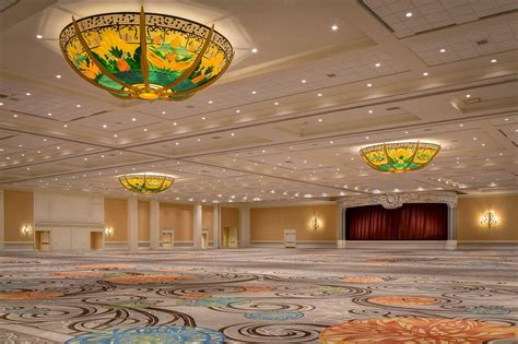 Osceola Ballroom at Gaylord Palms Resort & Convention Center - Hotel in ...