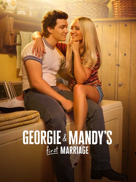 Watch Georgie & Mandy's First Marriage Online | Season 1 (2024) | TV Guide