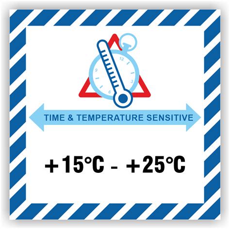 Aufkleber Time Temperature Sensitive Rollen Oder Blattware