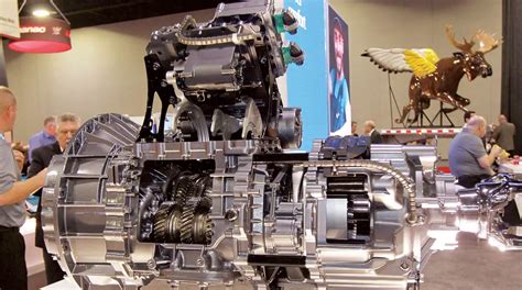 Allison Transmission Wont Shift Into Gear Causes Fixes