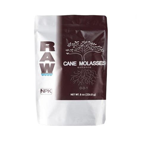 Npk Raw Cane Molasses Nutrients