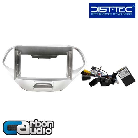 Ca Fd Fm Frente Para Estereo Ford Figo Disttec