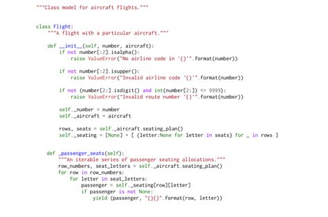 Code Structure And Significant Indentation The Python Apprentice