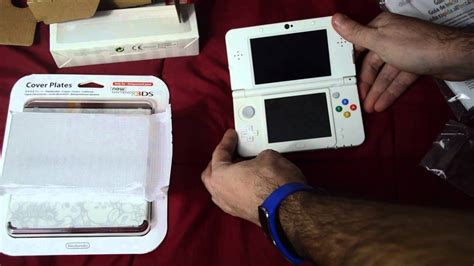 Unboxing New Nintendo 3ds Ambassador Edition En Español Youtube