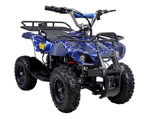 Elektrisk mini ATV Blå 6795 kr Hemfint se