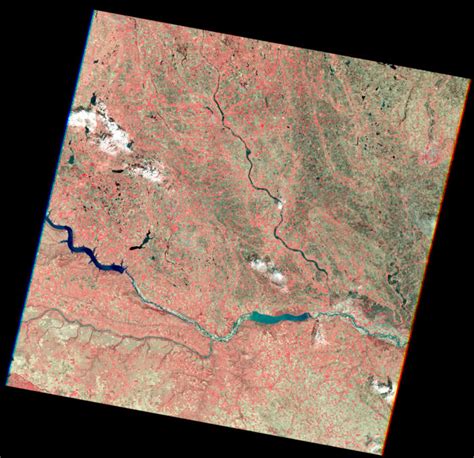 Landsat Longest Running Earth Imagery Program Geography Realm