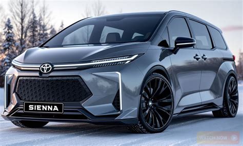 2026 Toyota Sienna: Will It Outperform the Kia Carnival, Odyssey