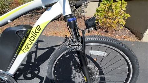 Heybike Race Max Review W Vae Mountain Bike Inch