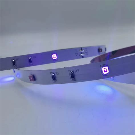 Nm Germicidal Uvc Led Strips Nm Uvc Led Flex Strip Sterilizer