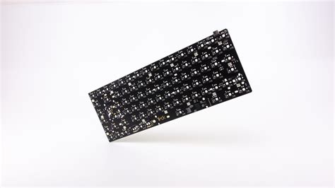 TKL Hot Swap PCB 86 Key RGB Reelag