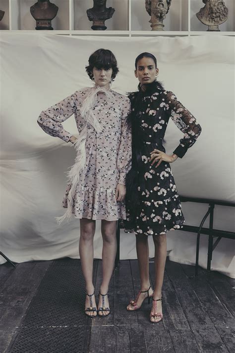 Erdem Pre Fall 2019 Lookbook