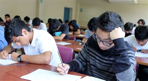 Uni Examen De Admisión 2024 Consulta Cómo Inscribirte A La Prueba Y Cómo Postular En La