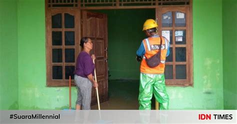 Banjir Grobogan 384 Pelanggan Di Grobogan Terdampak Pemadam