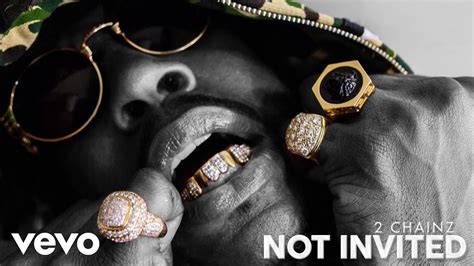 2 Chainz - Not Invited (Official Audio) - YouTube Music