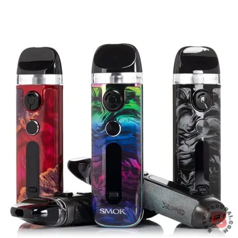 Special SMOK NOVO 5 30W POD SYSTEM Perfect For Vapers Dubai DownTown