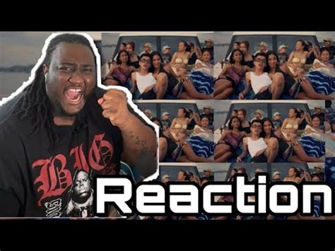 VANNDA BABY MAMA OFFICIAL MUSIC VIDEO CAMBODIAN RAP REACTION