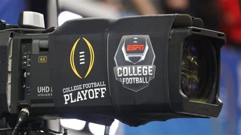 ESPN to Retain CFP Exclusivity, Nearing 6-Year, $7.8 Billion Extension