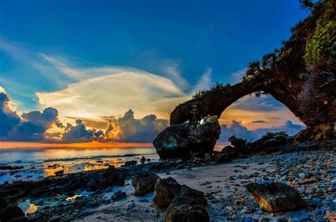 Exploring The Iconic Natural Bridge In Neil Island Indiano Travel