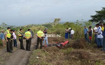 Hombre Es Hallado Muerto A Un Costado De La V A El Diario Ecuador