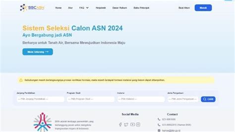 Kapan Tes Skd Cpns Jadwal Lengkap Dan Tanggal Pengumuman Hasil