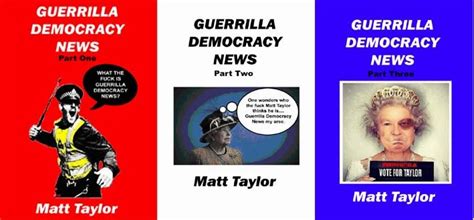 Guerrilla Democracy News November 2015