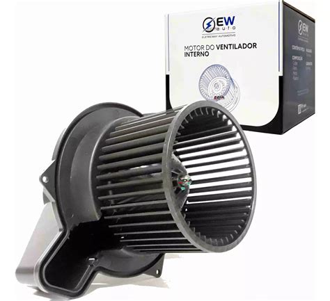 Motor Ventilador Interno Grand Siena Mobi Fiorino Palio Uno