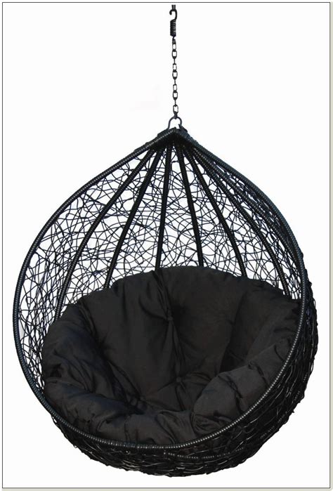 Hanging Egg Chair Without Stand Chairs Home Decorating Ideas