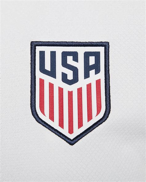 Jersey De F Tbol Nike Dri Fit Replica Del Uswnt Local Stadium Para