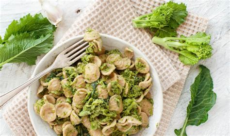 Orecchiette Alla Pugliese Recette Traditionnelle De P Tes Italiennes