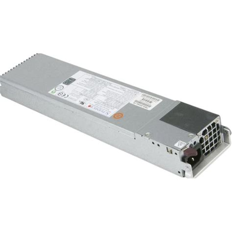 Блок питания PWS-2K04A-1R 2000W 1U Redundant - купить с доставкой по ...