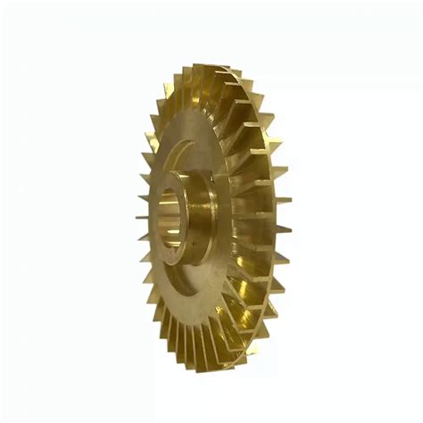 Turbina Alama Pentru Pompa Submersibila SKM 100 150 200 BUMIRELI