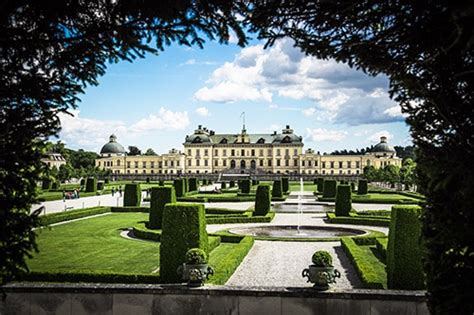 Drottningholm Palace Working Hours Activities Visitor