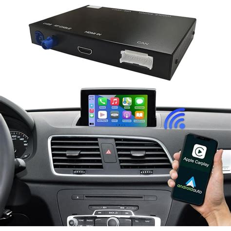 Road Top Wireless Carplay Android Auto Retrofit Kit For 53 Off