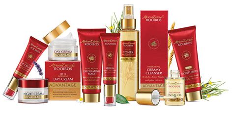 Advantage African Extracts Rooibos Skin Care