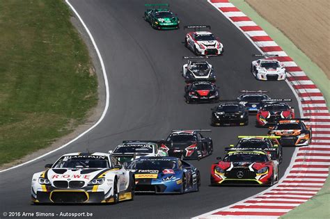 Brands Hatch Nog Zeker Drie Jaar Op Blancpain GT Kalender Autosport Be