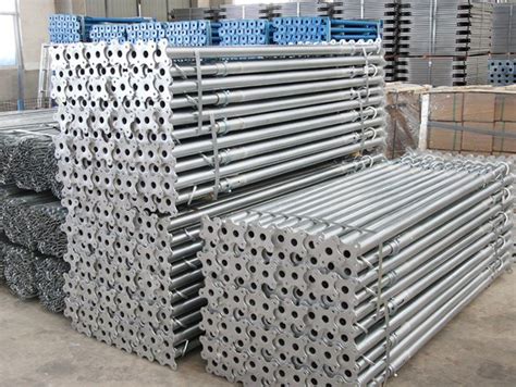 Comaccord Steel Prop 48 40 48 56 48 60 Galvanized Steel Acrow Prop