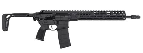 Sig Sauer MCX-Spear LT 5.56 NATO Rifle, Piston Drive, 16" - RMCX-556N ...