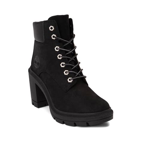 Womens Timberland Allington Heights Boot Black Journeys