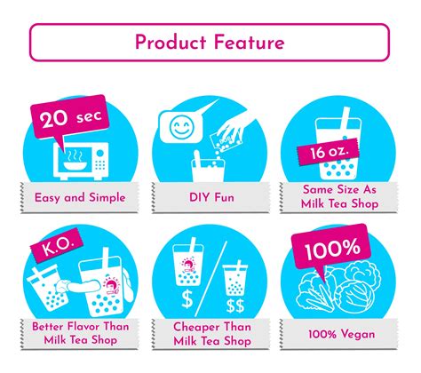 Boba Chic Made In Taiwan Bubble Tea Boba Tea Diy Kit Buy Bubble Tea