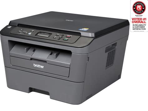 Brother Dcp L Dw Laser Multi Function Copier With Wireless